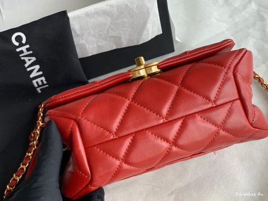 First Bag Ru CHANEL BAG FLAP 0807